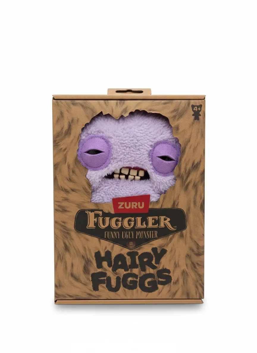 Fuggler 搞怪醜陋怪獸