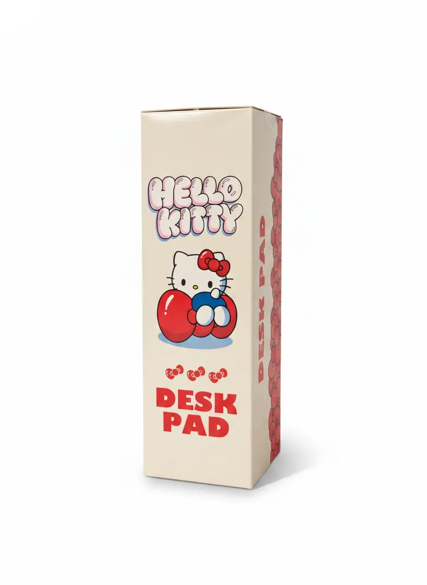 HELLO KITTY 桌面墊